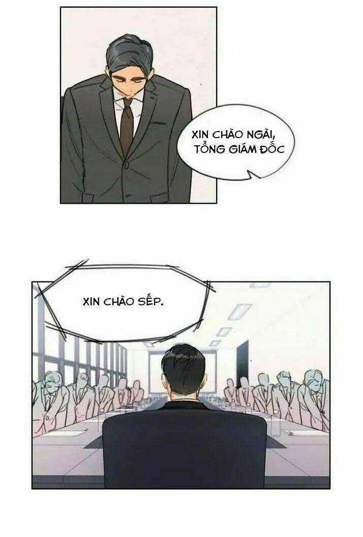 Hẹn Hò Nơi Công Sở - Chapter 1 - Trang 19