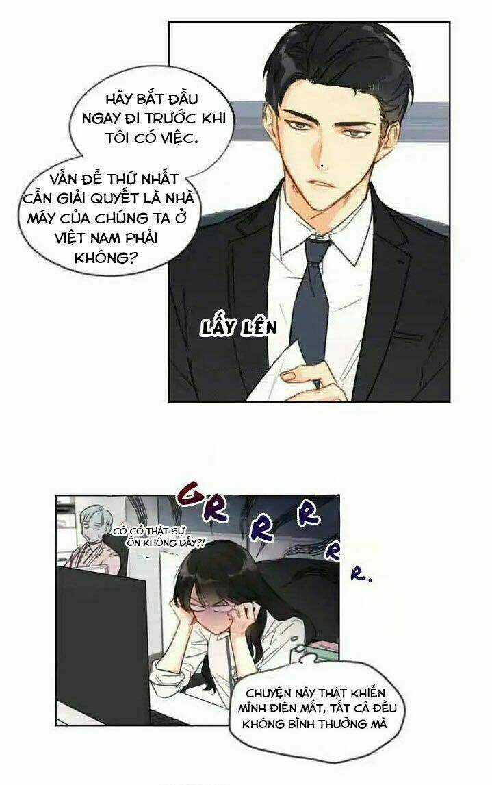 Hẹn Hò Nơi Công Sở - Chapter 1 - Trang 20