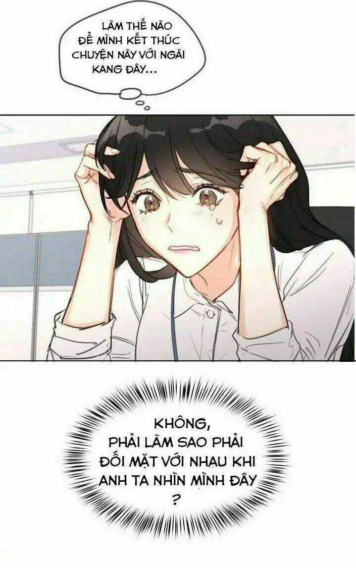 Hẹn Hò Nơi Công Sở - Chapter 1 - Trang 21