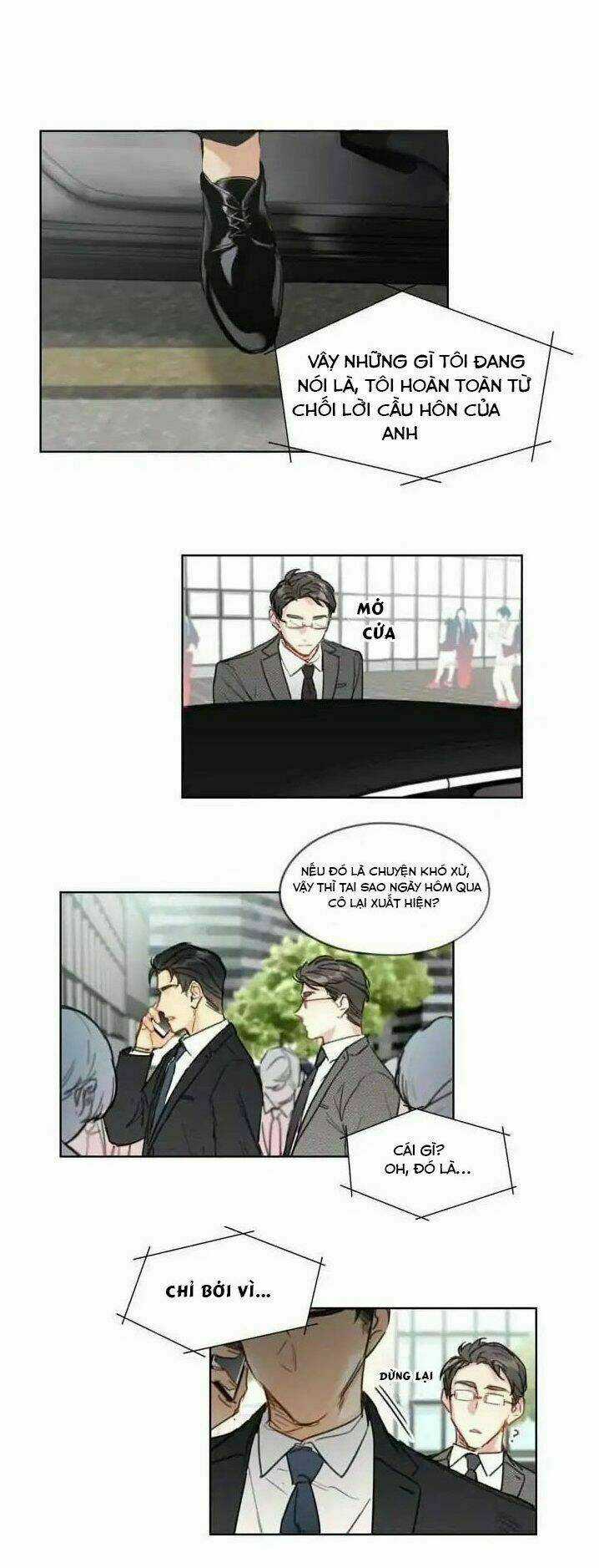 Hẹn Hò Nơi Công Sở - Chapter 1 - Trang 7