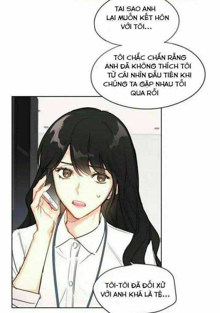 Hẹn Hò Nơi Công Sở - Chapter 1 - Trang 10