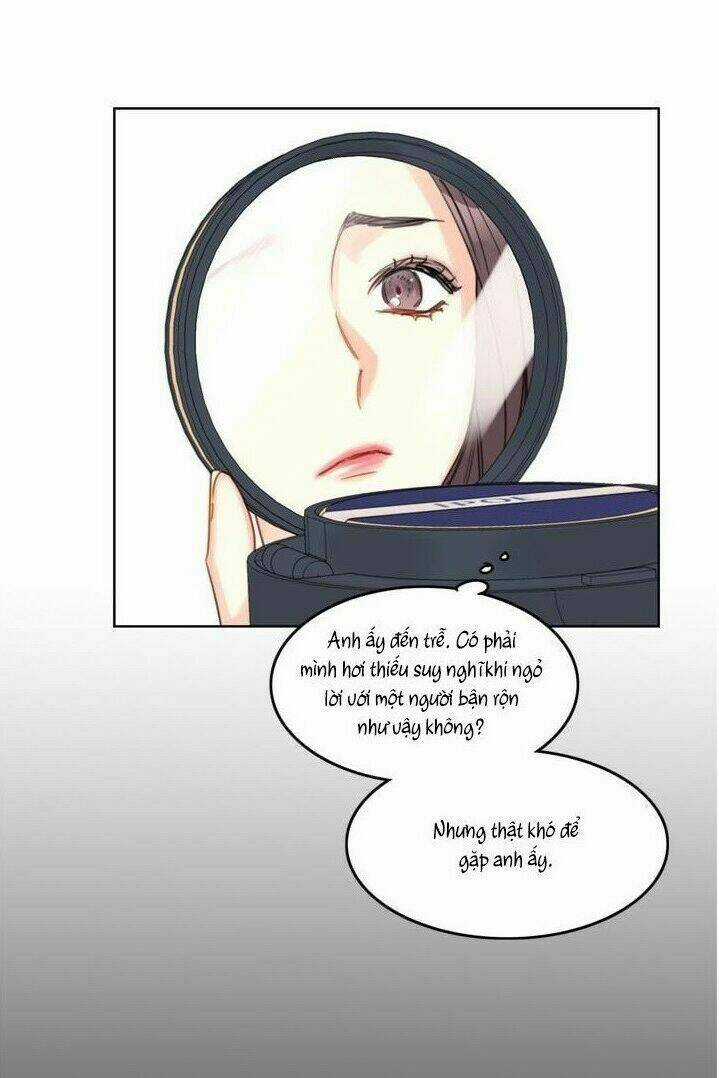 Hẹn Hò Nơi Công Sở - Chapter 10 - Trang 11