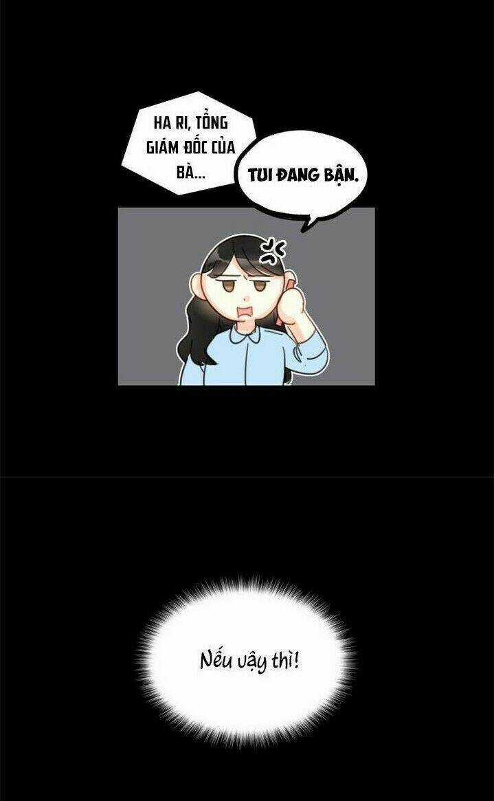 Hẹn Hò Nơi Công Sở - Chapter 10 - Trang 13