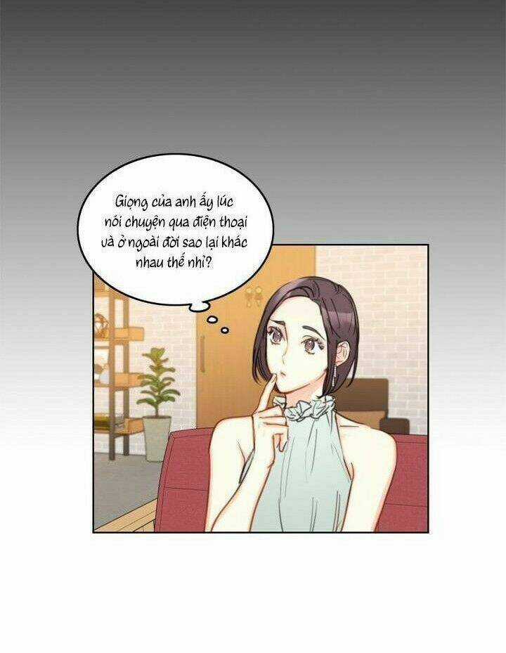 Hẹn Hò Nơi Công Sở - Chapter 10 - Trang 17