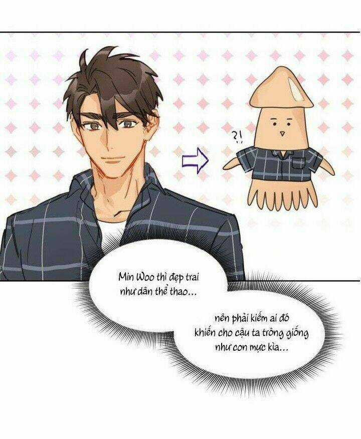 Hẹn Hò Nơi Công Sở - Chapter 10 - Trang 20