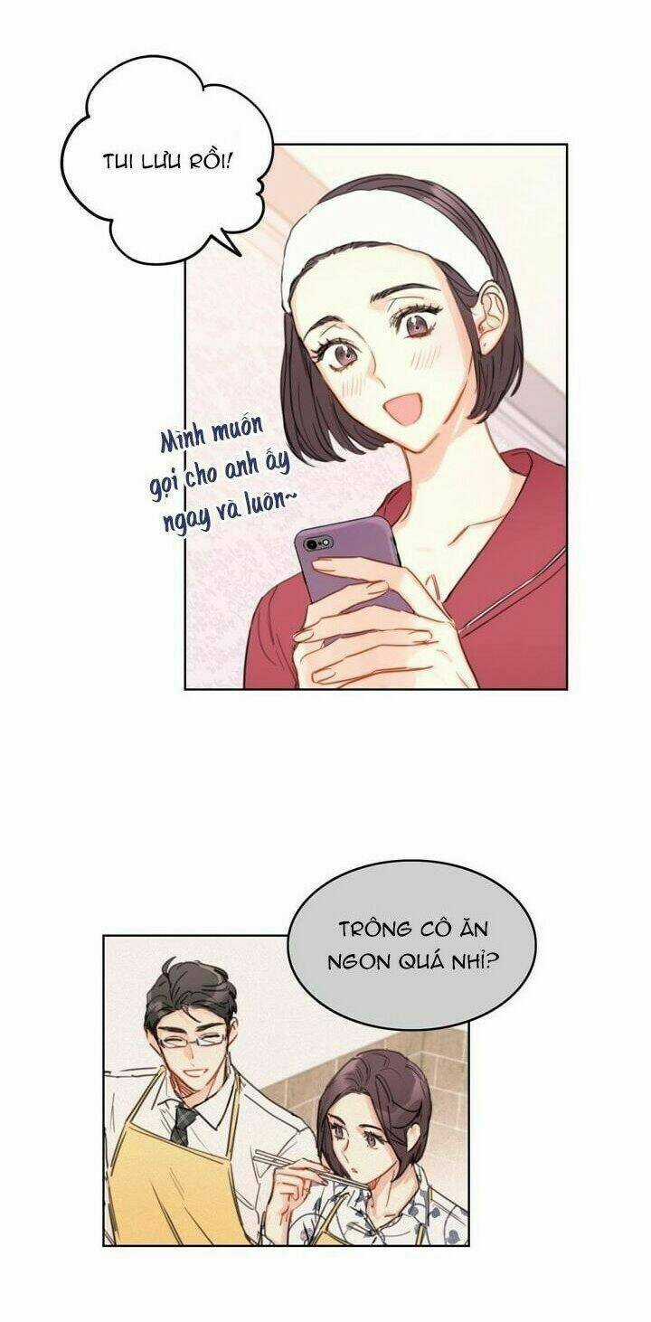 Hẹn Hò Nơi Công Sở - Chapter 10 - Trang 3