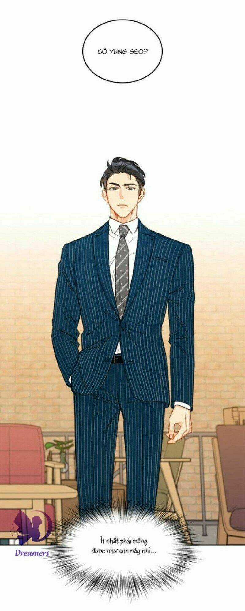 Hẹn Hò Nơi Công Sở - Chapter 10 - Trang 21