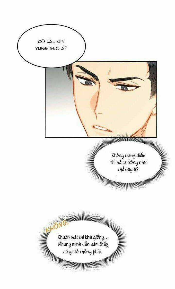 Hẹn Hò Nơi Công Sở - Chapter 10 - Trang 23