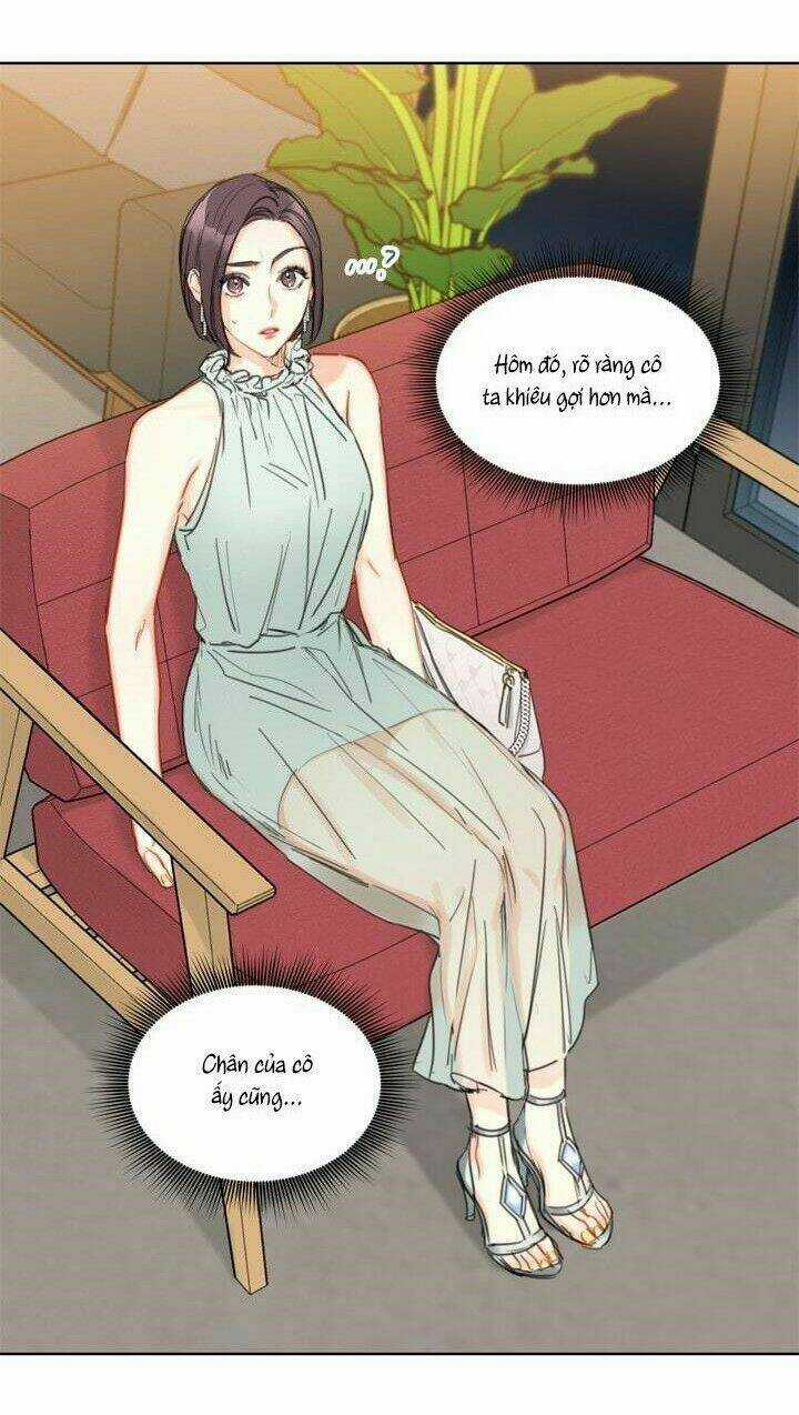 Hẹn Hò Nơi Công Sở - Chapter 10 - Trang 24