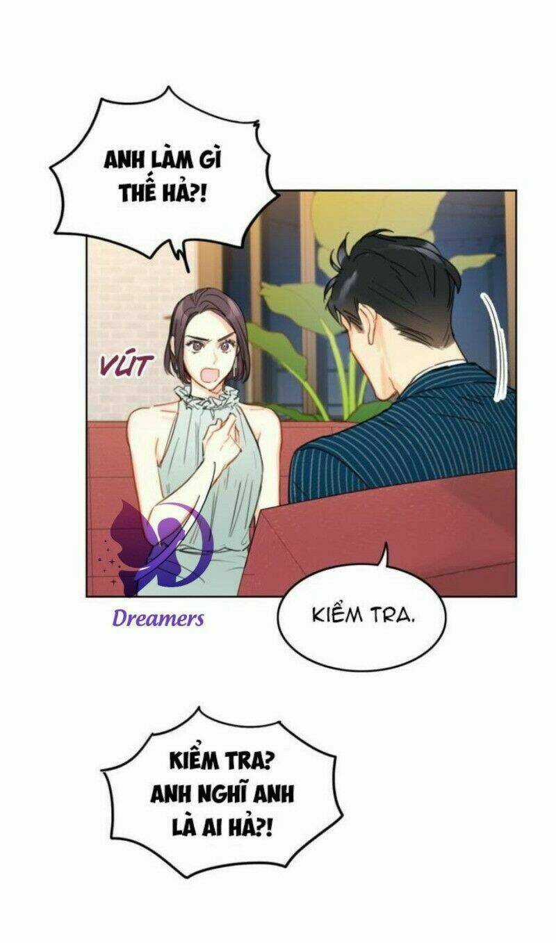 Hẹn Hò Nơi Công Sở - Chapter 10 - Trang 26