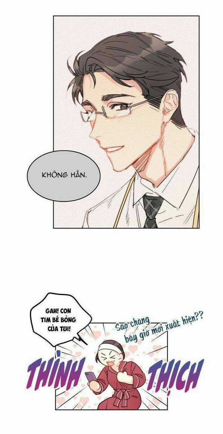 Hẹn Hò Nơi Công Sở - Chapter 10 - Trang 4