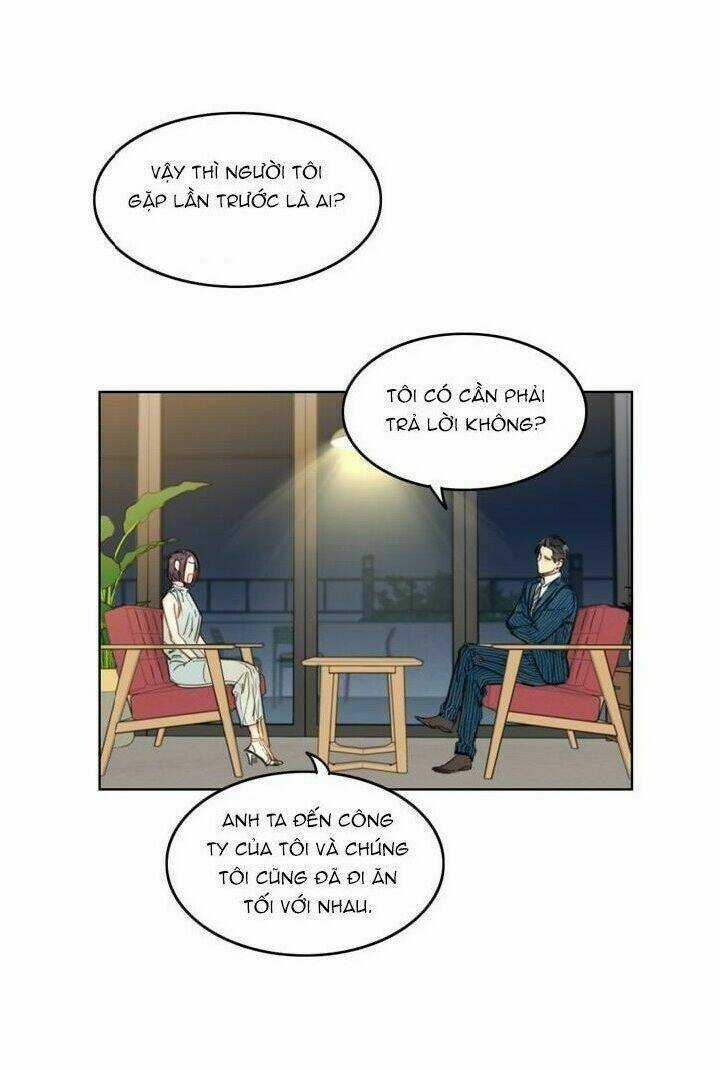 Hẹn Hò Nơi Công Sở - Chapter 10 - Trang 32