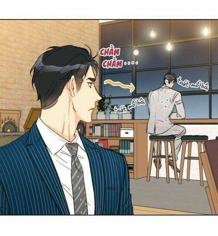 Hẹn Hò Nơi Công Sở - Chapter 10 - Trang 34