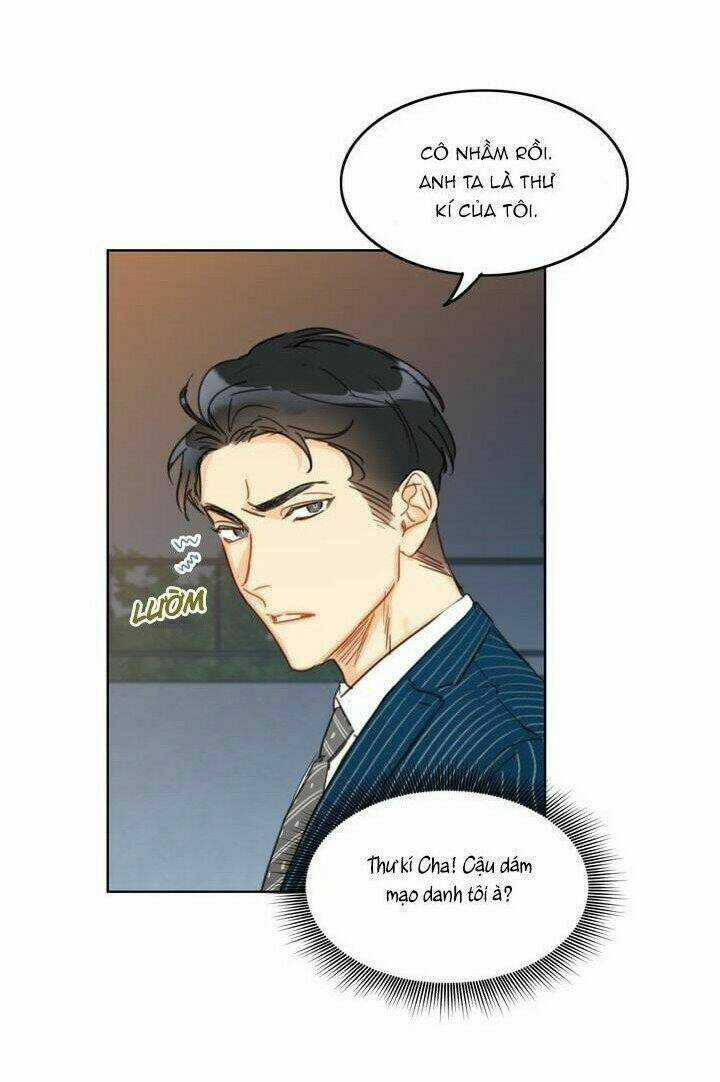 Hẹn Hò Nơi Công Sở - Chapter 10 - Trang 36