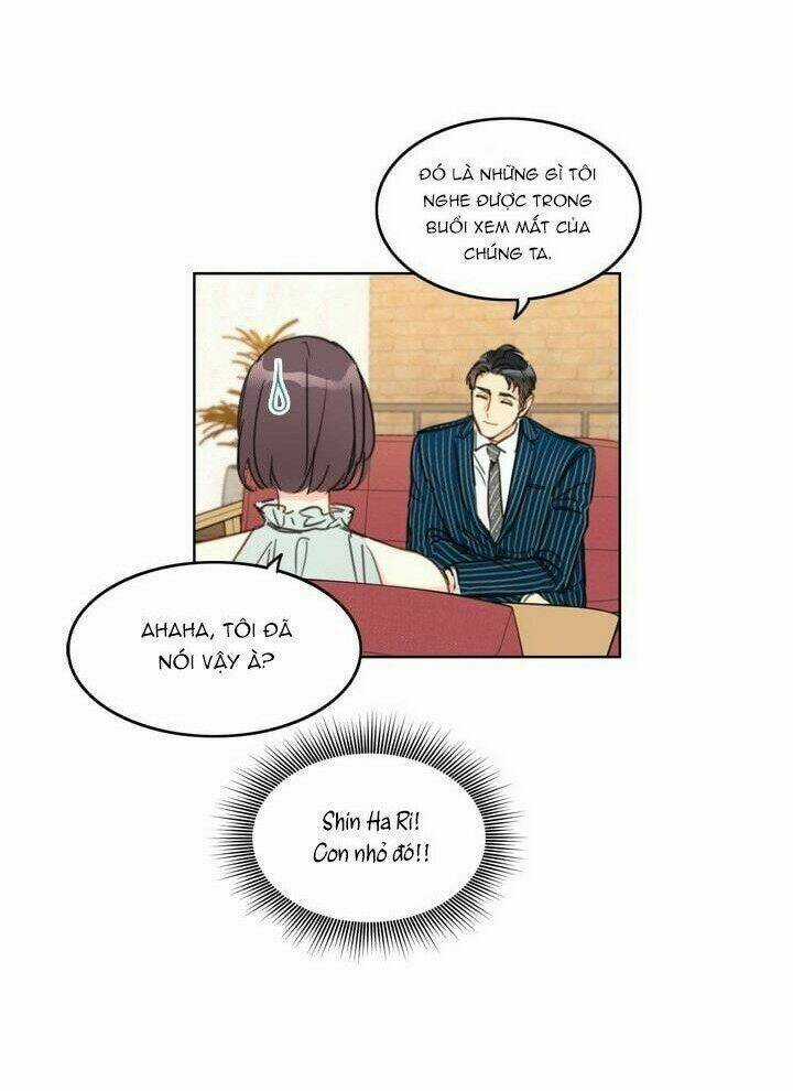 Hẹn Hò Nơi Công Sở - Chapter 10 - Trang 40