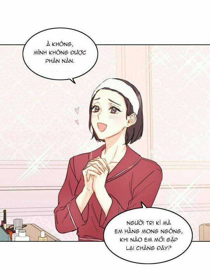 Hẹn Hò Nơi Công Sở - Chapter 10 - Trang 5