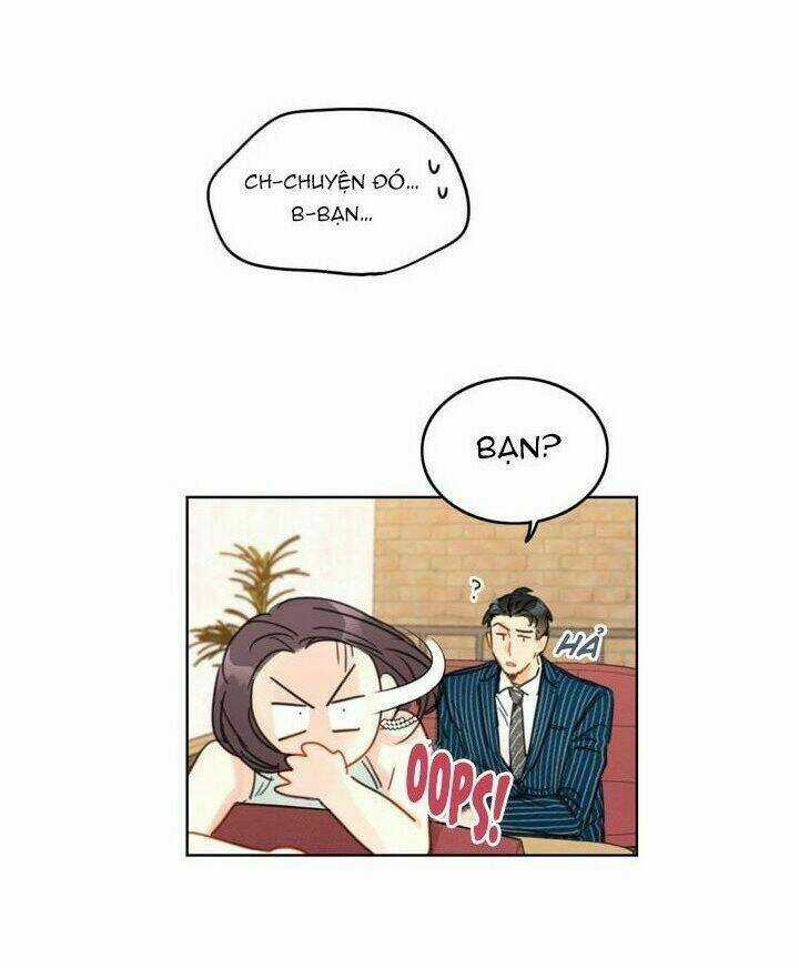 Hẹn Hò Nơi Công Sở - Chapter 10 - Trang 42