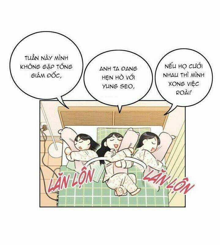 Hẹn Hò Nơi Công Sở - Chapter 10 - Trang 44