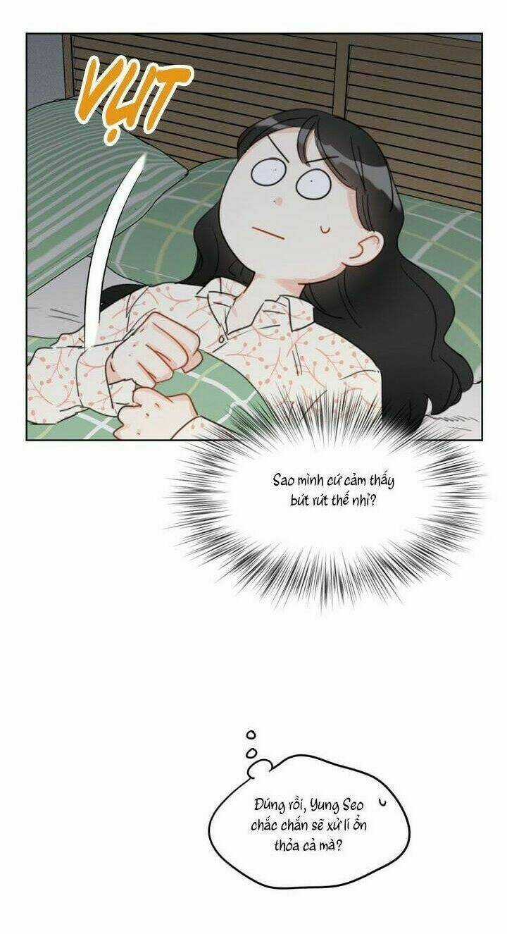 Hẹn Hò Nơi Công Sở - Chapter 10 - Trang 47