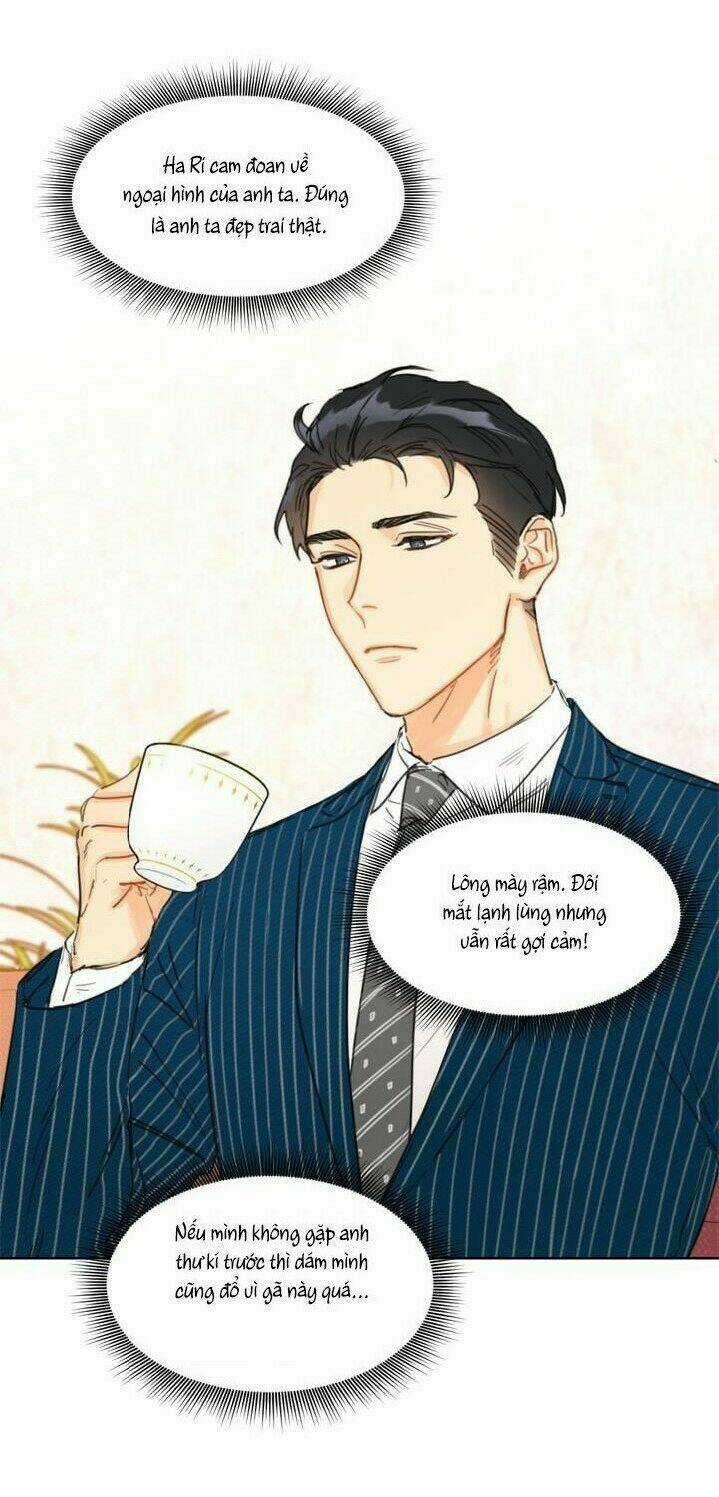 Hẹn Hò Nơi Công Sở - Chapter 10 - Trang 50