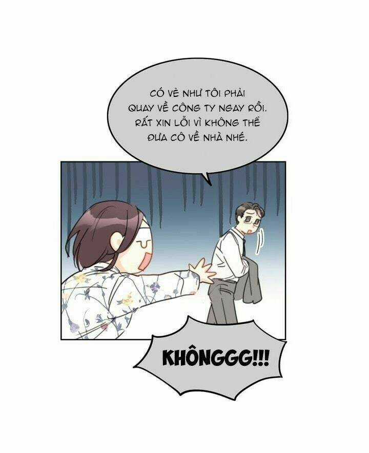 Hẹn Hò Nơi Công Sở - Chapter 10 - Trang 6