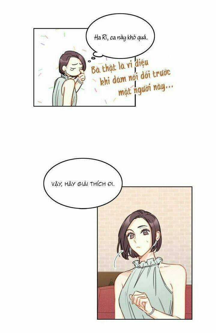 Hẹn Hò Nơi Công Sở - Chapter 10 - Trang 52