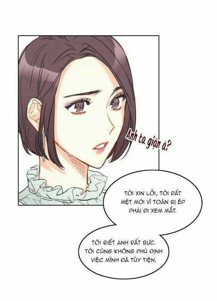 Hẹn Hò Nơi Công Sở - Chapter 10 - Trang 55