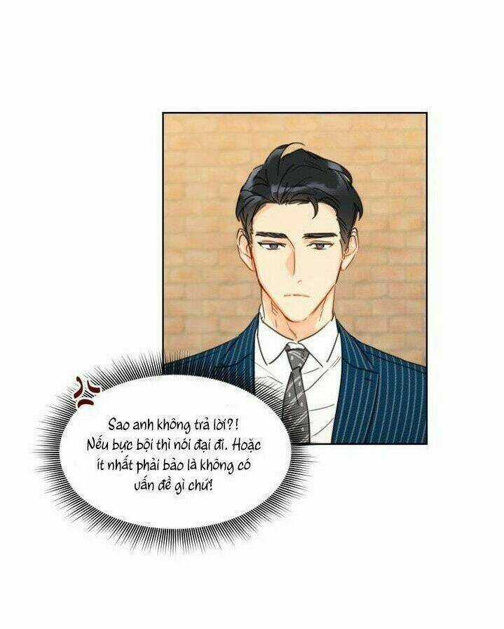 Hẹn Hò Nơi Công Sở - Chapter 10 - Trang 56