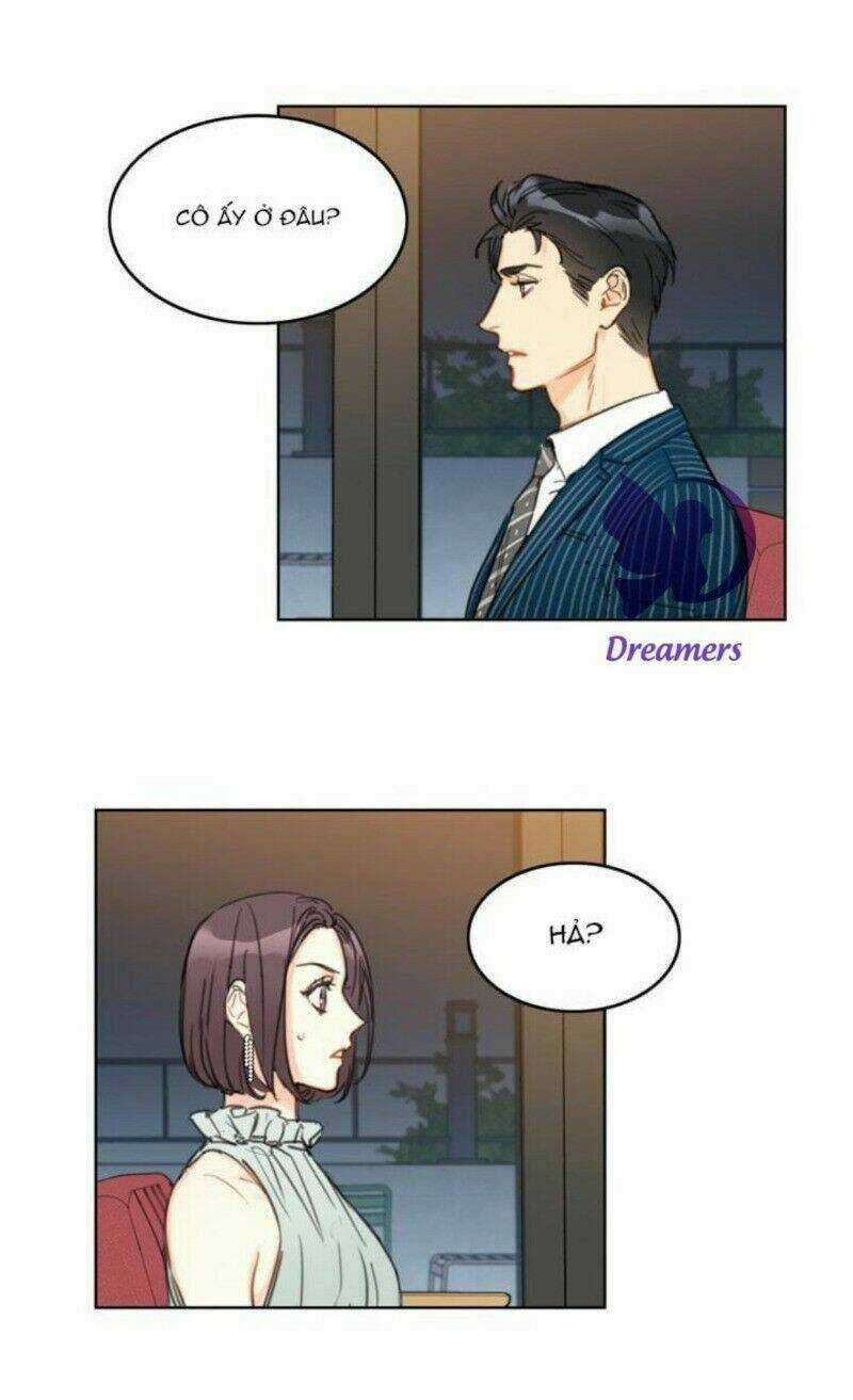 Hẹn Hò Nơi Công Sở - Chapter 10 - Trang 58