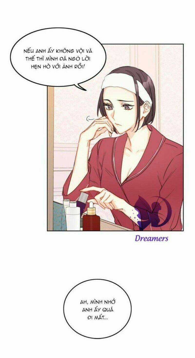 Hẹn Hò Nơi Công Sở - Chapter 10 - Trang 7