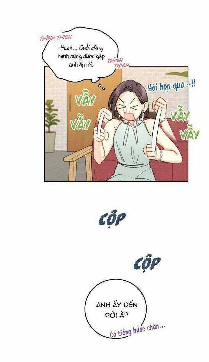 Hẹn Hò Nơi Công Sở - Chapter 10 - Trang 9