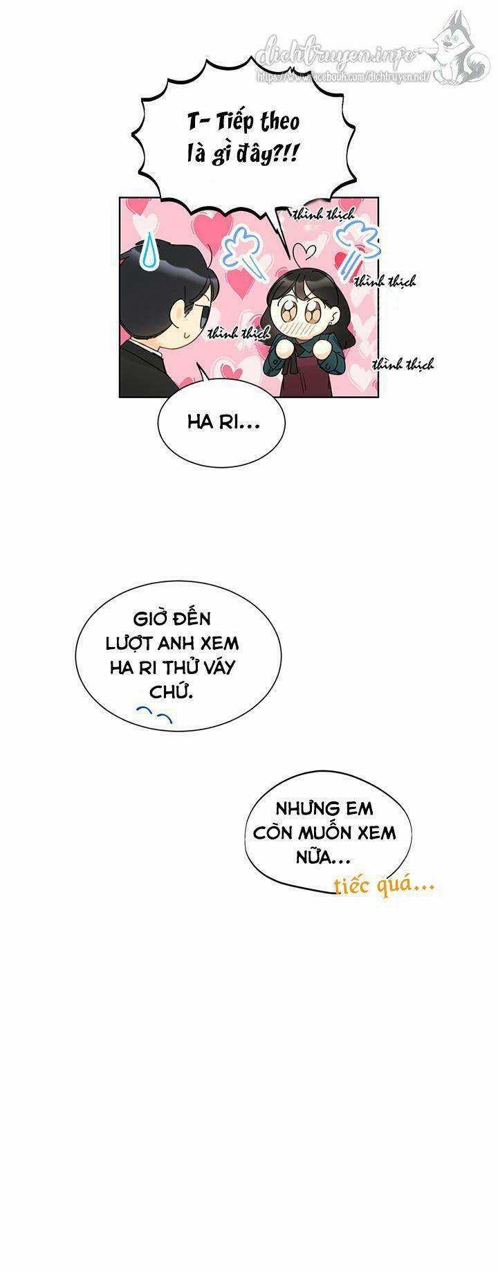 Hẹn Hò Nơi Công Sở - Chapter 100 - Trang 17