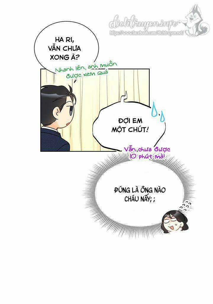 Hẹn Hò Nơi Công Sở - Chapter 100 - Trang 29