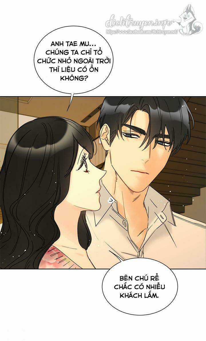 Hẹn Hò Nơi Công Sở - Chapter 100 - Trang 43