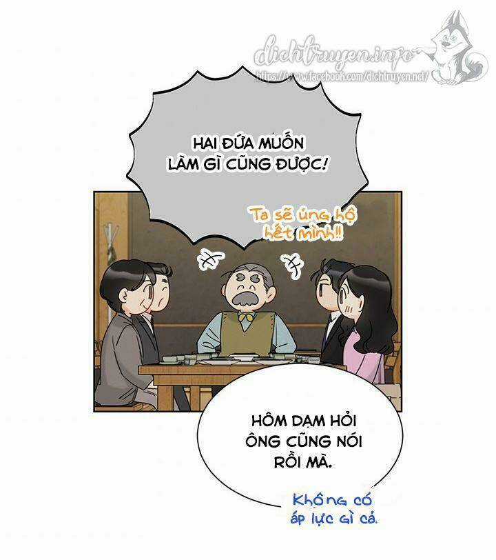 Hẹn Hò Nơi Công Sở - Chapter 100 - Trang 45