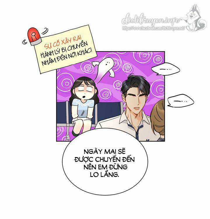 Hẹn Hò Nơi Công Sở - Chapter 101 - Trang 15