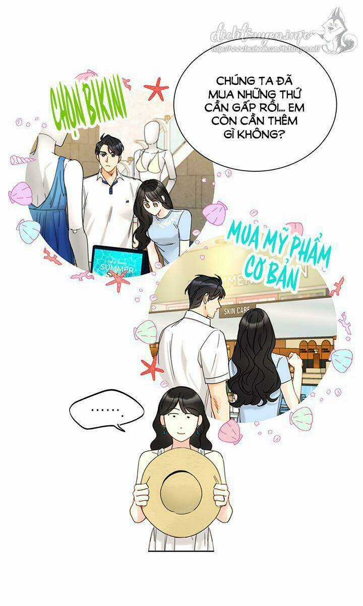 Hẹn Hò Nơi Công Sở - Chapter 101 - Trang 16