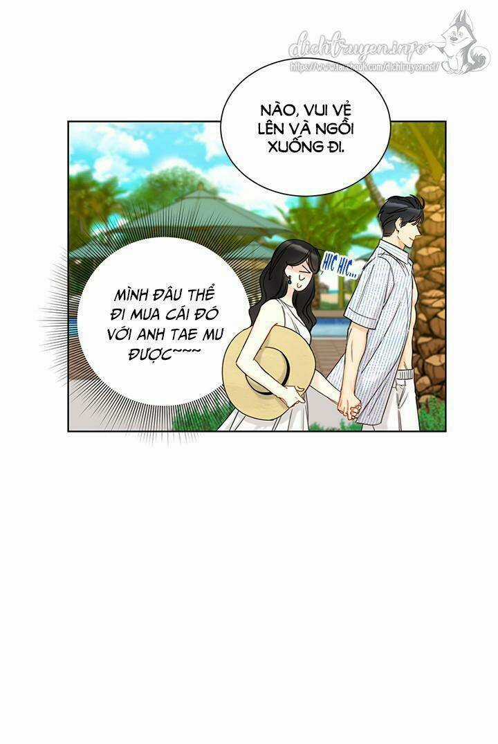 Hẹn Hò Nơi Công Sở - Chapter 101 - Trang 18