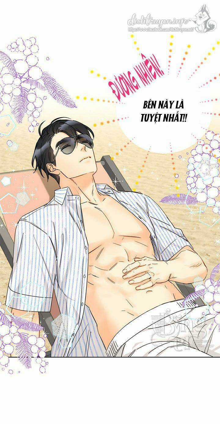 Hẹn Hò Nơi Công Sở - Chapter 101 - Trang 20