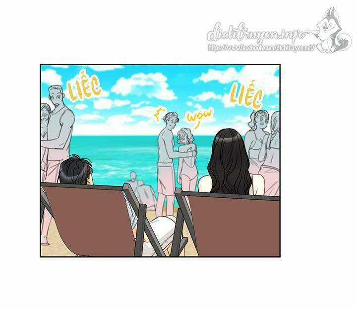 Hẹn Hò Nơi Công Sở - Chapter 101 - Trang 21