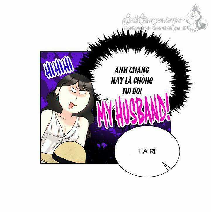 Hẹn Hò Nơi Công Sở - Chapter 101 - Trang 22