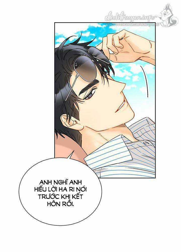 Hẹn Hò Nơi Công Sở - Chapter 101 - Trang 23