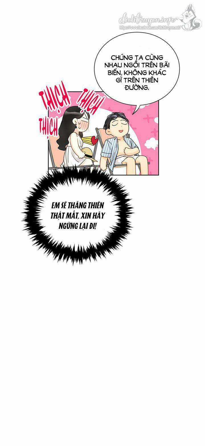 Hẹn Hò Nơi Công Sở - Chapter 101 - Trang 26