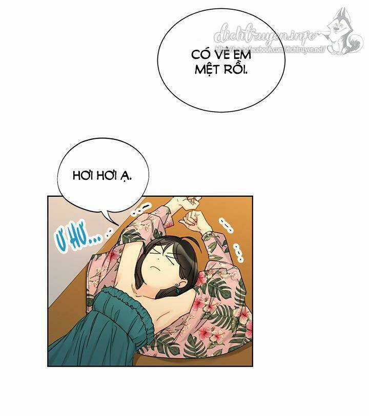 Hẹn Hò Nơi Công Sở - Chapter 101 - Trang 31