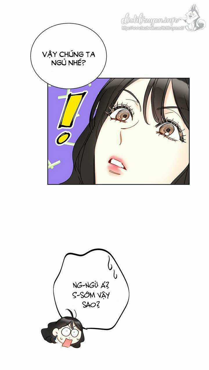 Hẹn Hò Nơi Công Sở - Chapter 101 - Trang 32