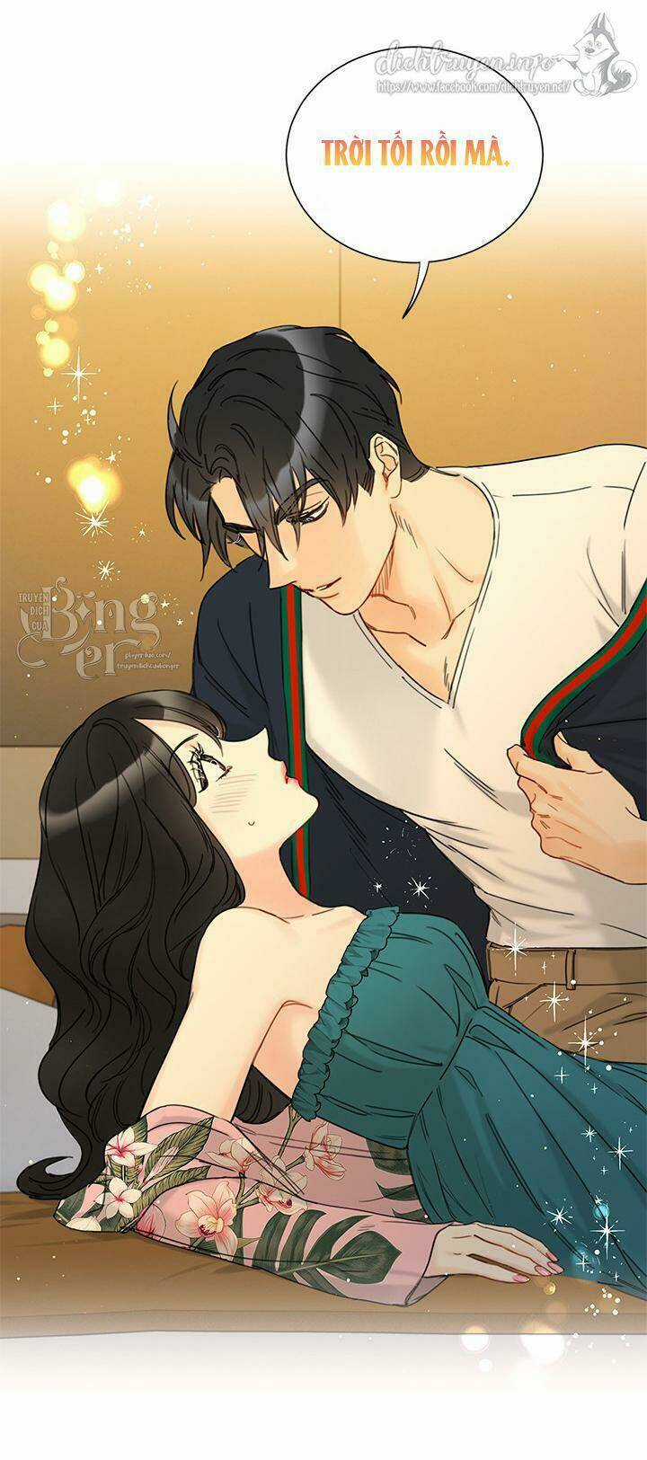 Hẹn Hò Nơi Công Sở - Chapter 101 - Trang 33