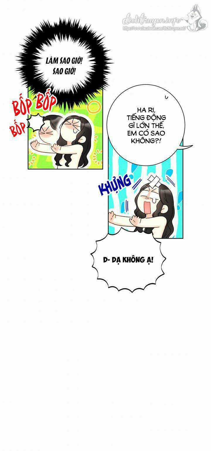 Hẹn Hò Nơi Công Sở - Chapter 101 - Trang 38