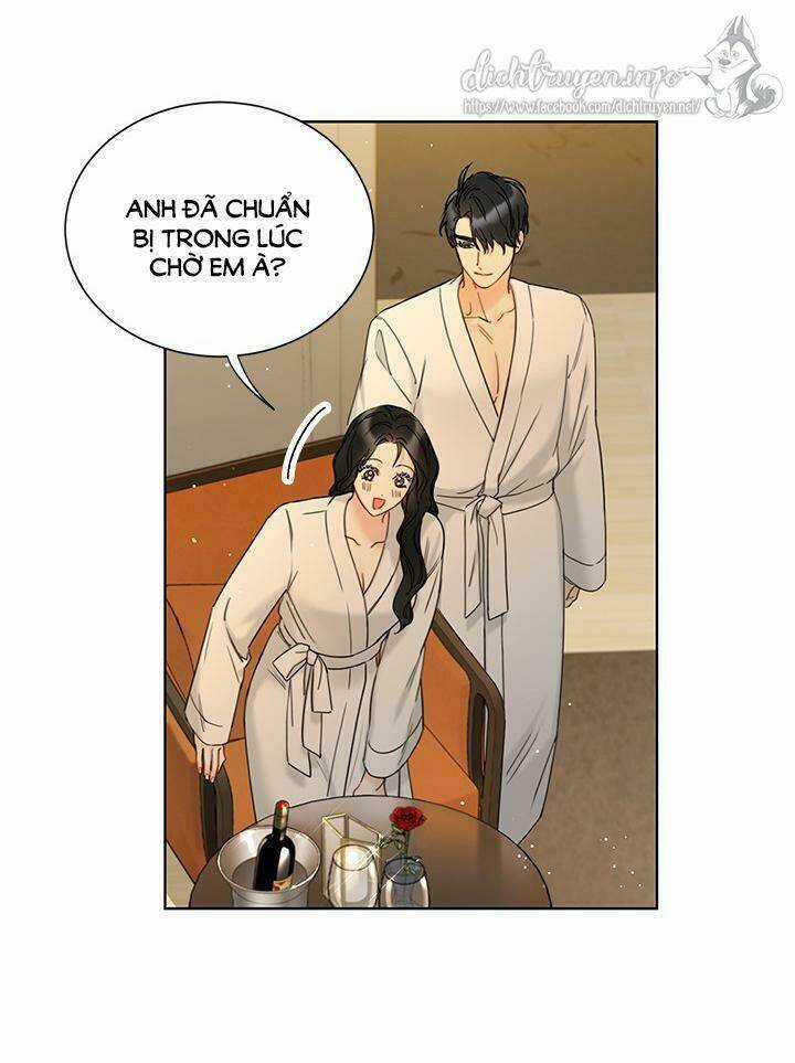 Hẹn Hò Nơi Công Sở - Chapter 101 - Trang 40