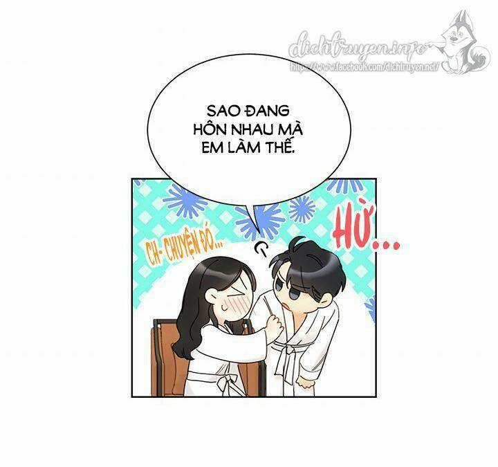 Hẹn Hò Nơi Công Sở - Chapter 101 - Trang 47