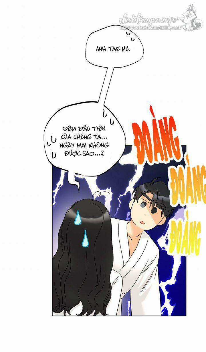 Hẹn Hò Nơi Công Sở - Chapter 101 - Trang 48